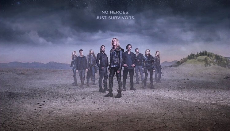 Los 100, temporada 5