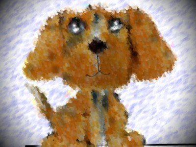 Juguete entre sus brazos (relato corto)