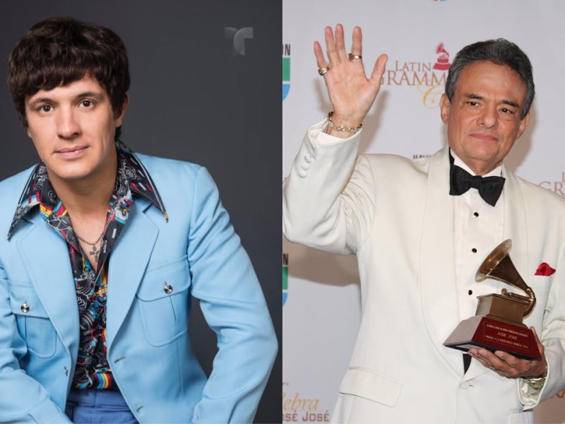 A propósito de José José, el príncipe de la canción (2018)