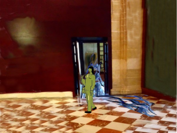 Reporte para el director (microrrelato)