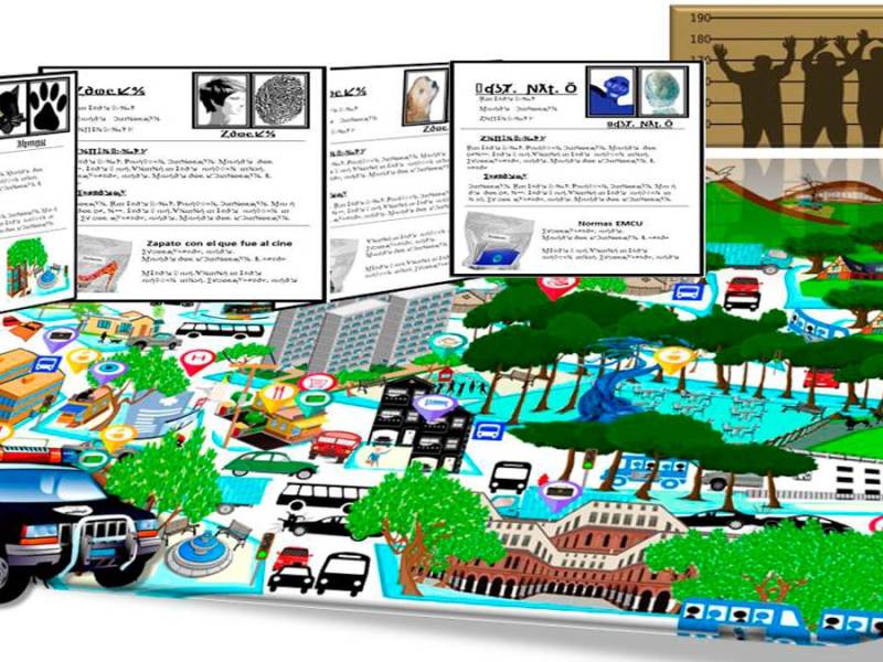 Primeras pesquisas (microrrelato)