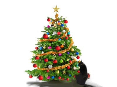 Merchandising navideño