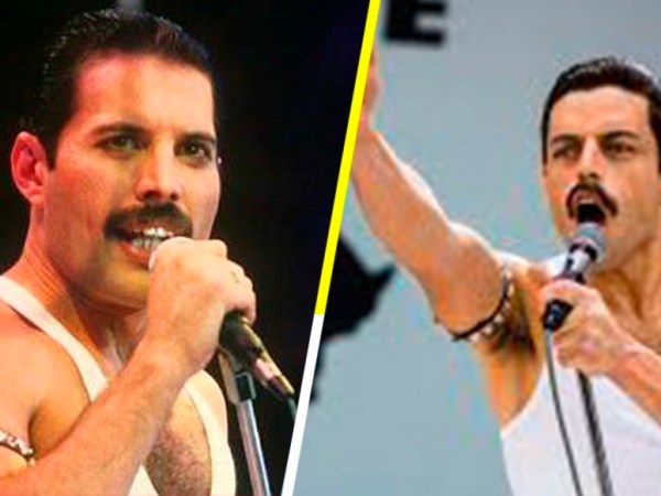 A propósito de: Bohemian Rhapsody (película, 2018)