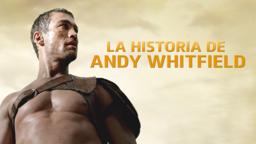A propósito de: La historia de Andy Whitfield. Documental biográfico (2015) #beherenow 🦋