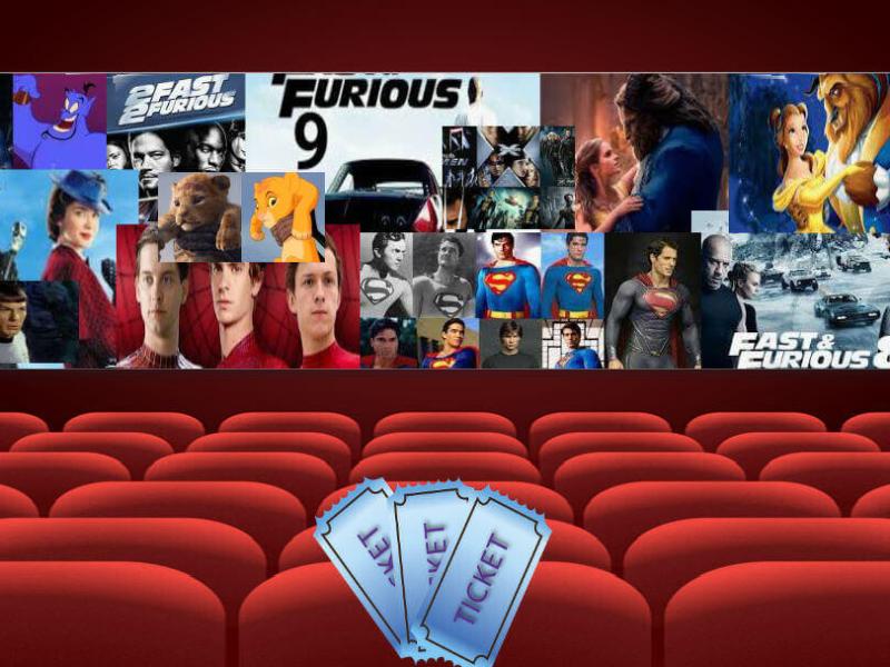 Hemos encontrado el elipsis de la eterna juventud: Los remakes