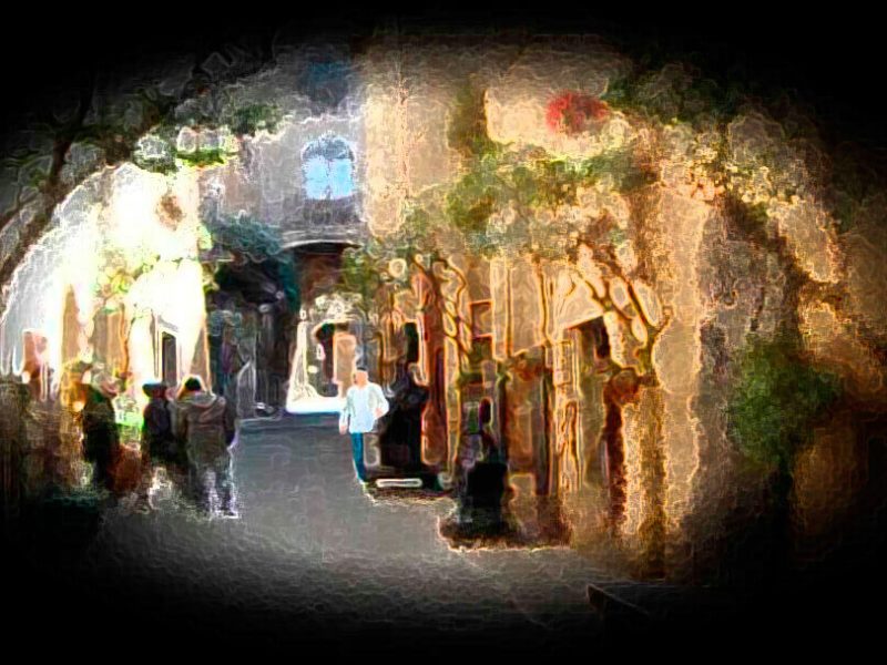 Clara invitación (microrrelato)