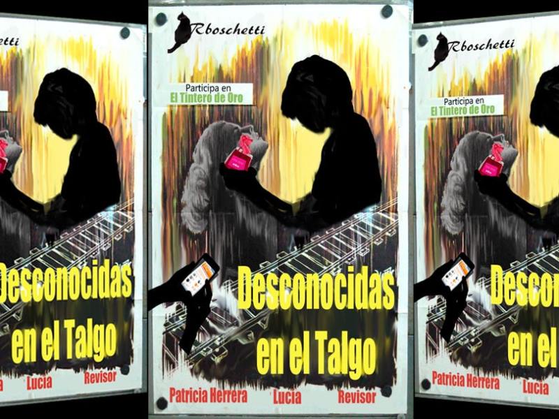Desconocidas en el Talgo (relato corto)