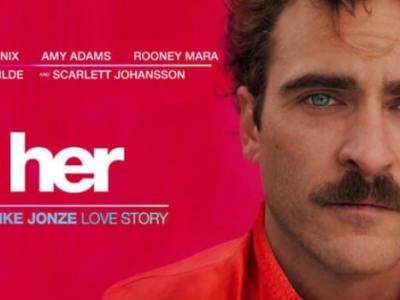 A propósito de Her (Película, 2013)
