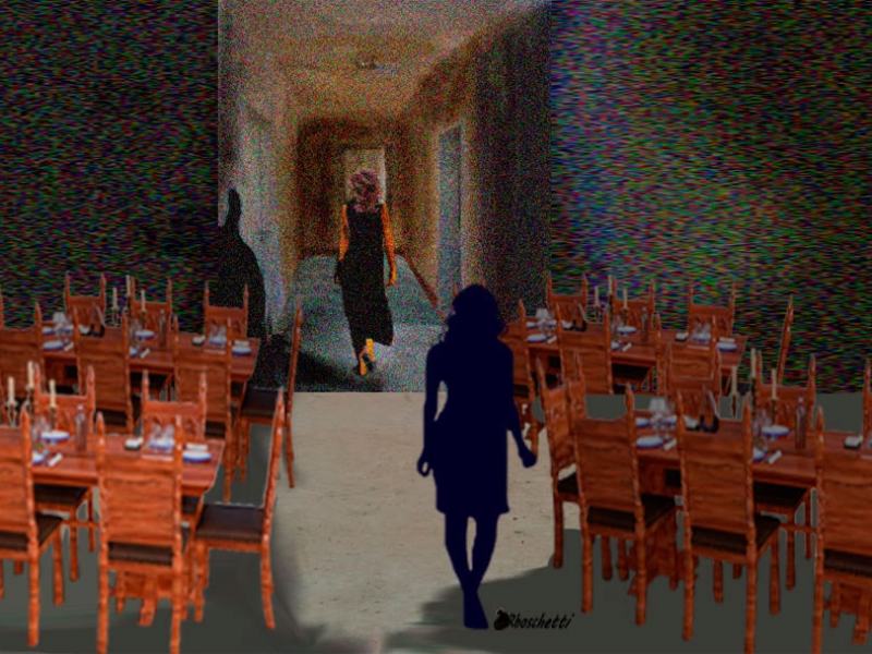 La Fiesta de quince años (relato corto)