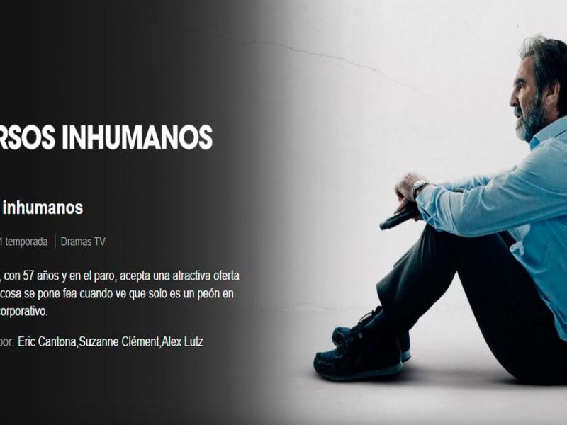 A propósito de Recursos inhumanos (Miniserie de TV) (2020)