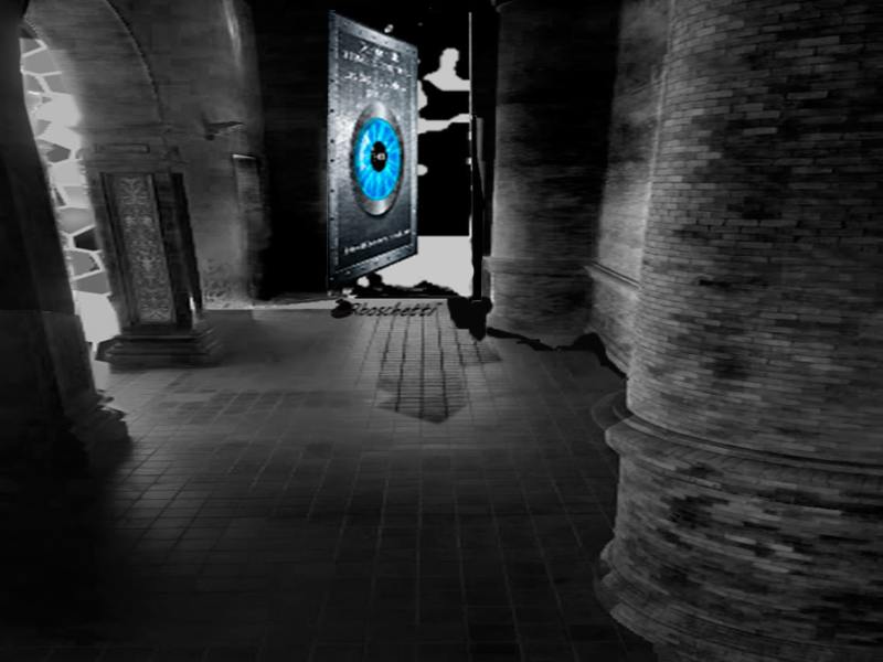 Laberinto (relato de un sueño compartido)