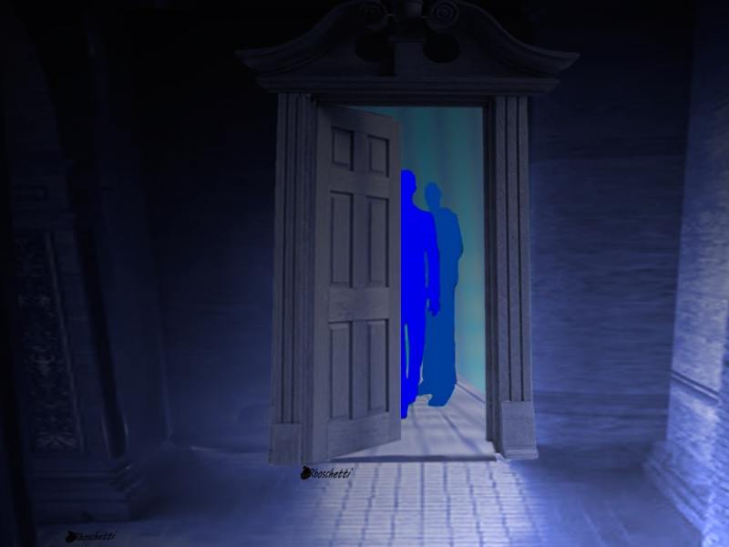 Luz brillante (relato corto)