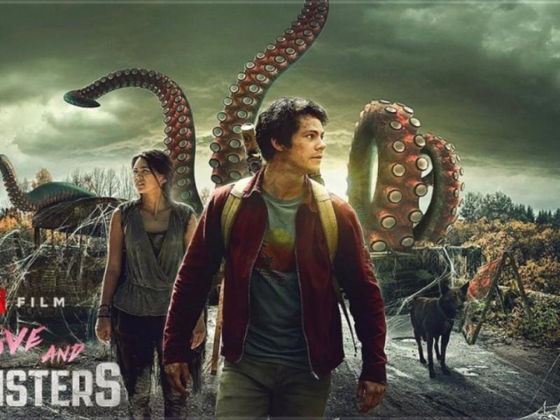 A propósito de: Love and Monsters (2021) Película