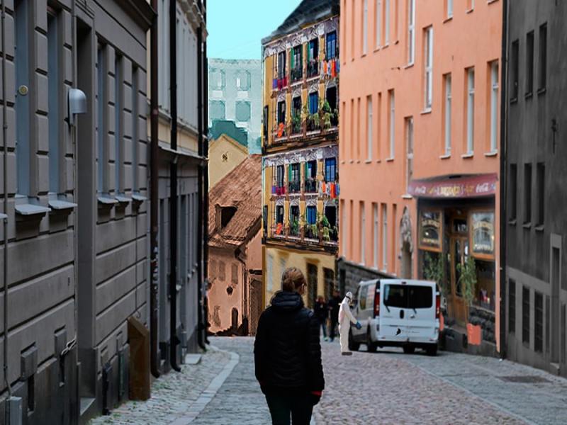 Posible infarto (relato corto)