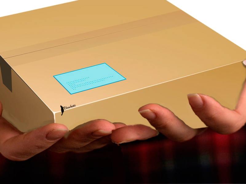 Carmen M. Sosa: La caja de regalos (10)