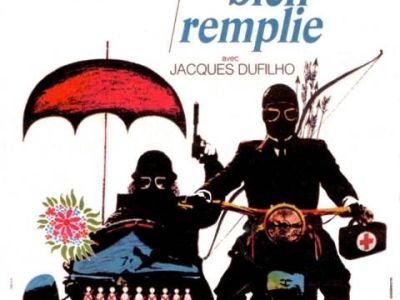 A propósito de: Une journée bien remplie (Película,1973)