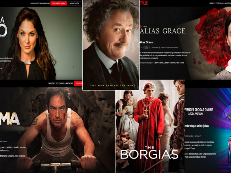 A propósito de la bioserie: Nada más interesante que la vida del prójimo