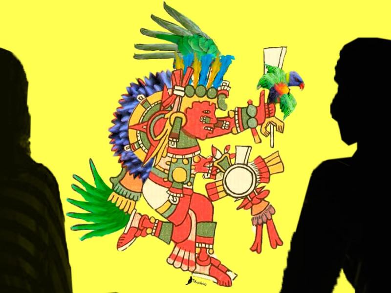 Mitos y leyendas: El quinto sol (relato corto)