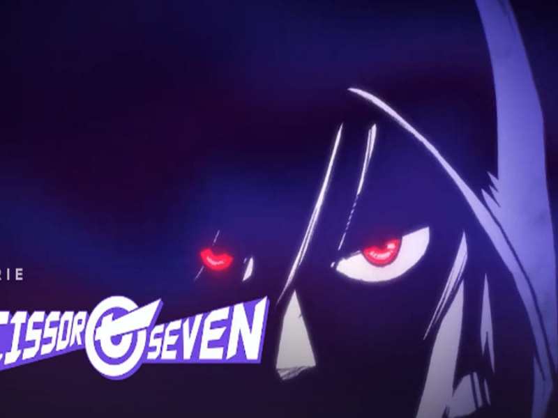 A propósito de Scissor Seven (serie 2020)