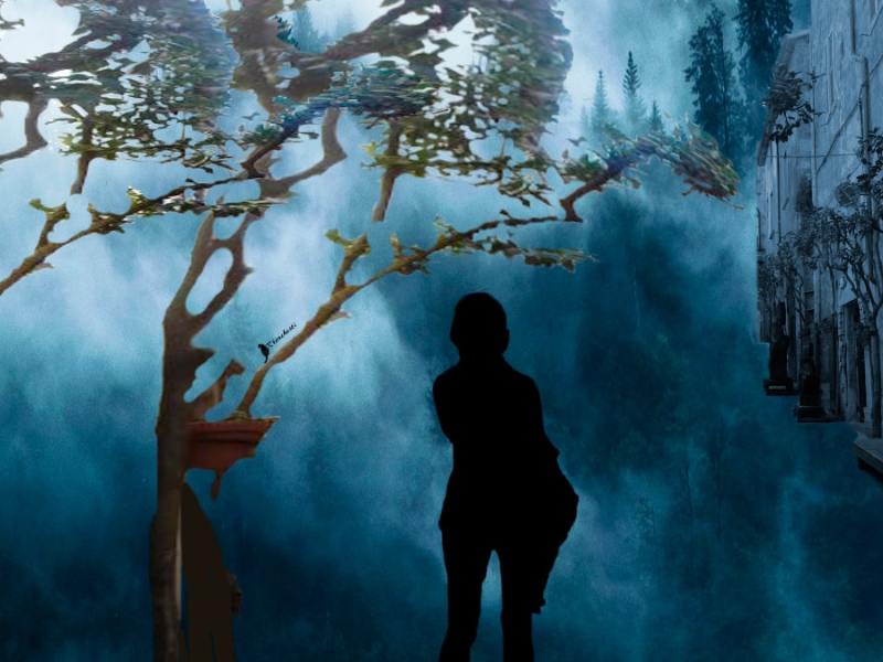 La niebla (relato corto)