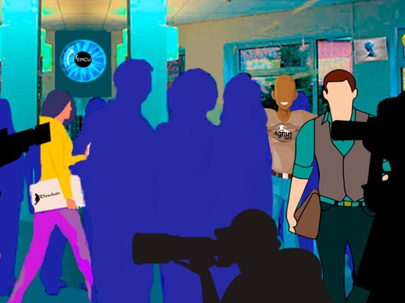 La nueva distribución de la población humana (relato corto)