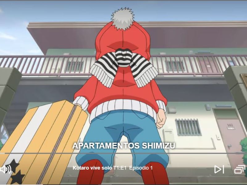 A propósito de Kotaro vive solo (Serie 2022)