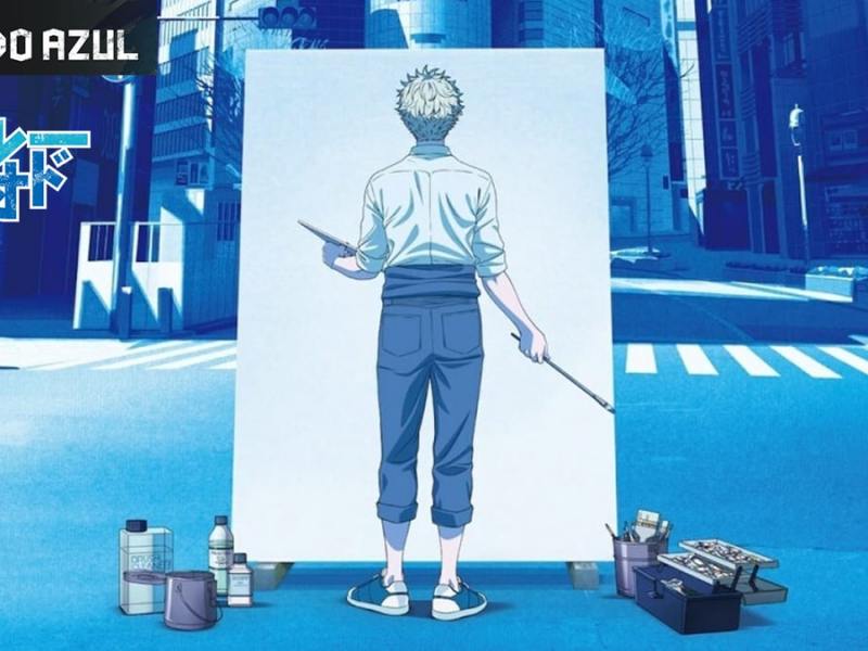 A propósito de Período azul, serie 2021