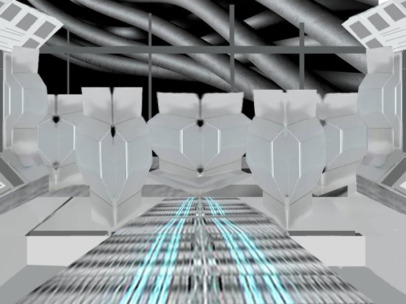 Viaje inesperado (relato corto)