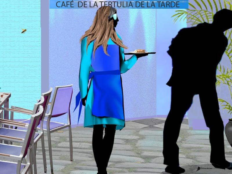 Carmen M. Sosa: La primera expulsión del grupo (20)