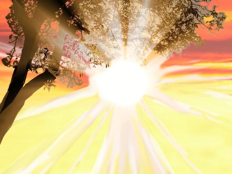 Calor, mucho calor (relato corto)