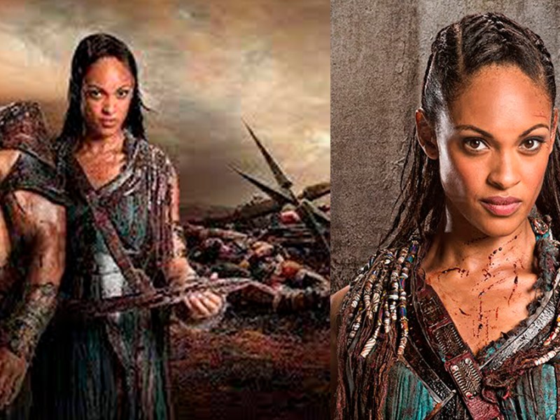 Naevia, espíritu indomable (microrrelato)