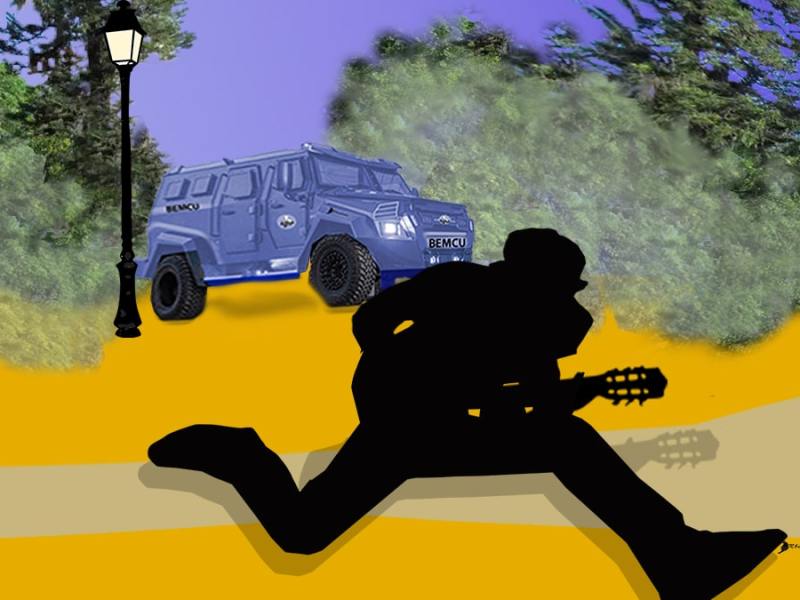 El caso de la triple sentencia en ciudad Agnus (relato corto)