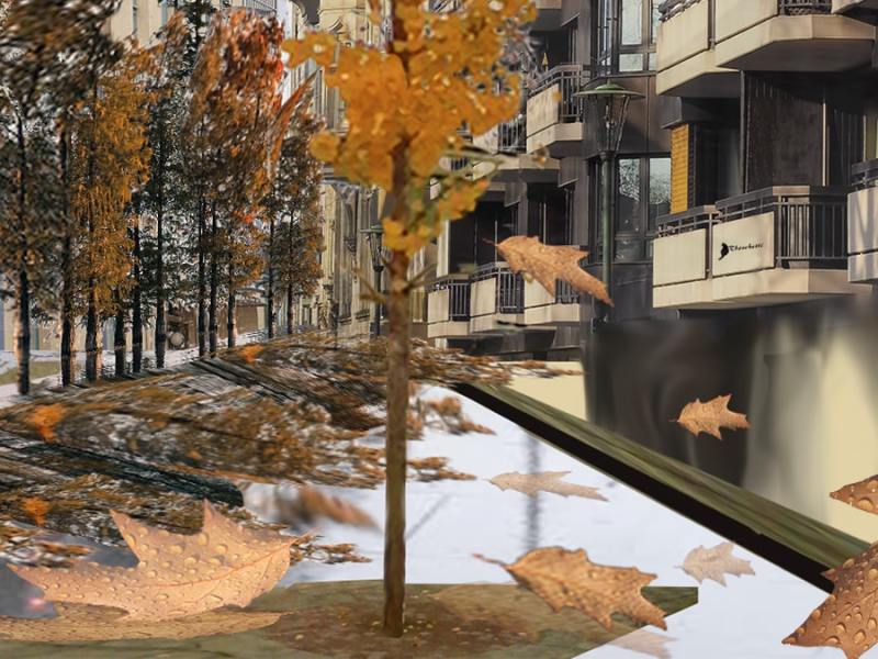 Tiempo lineal, casi detenido  (relato corto)