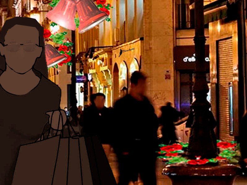 Navidad: ¿Dónde estás? (relato corto)