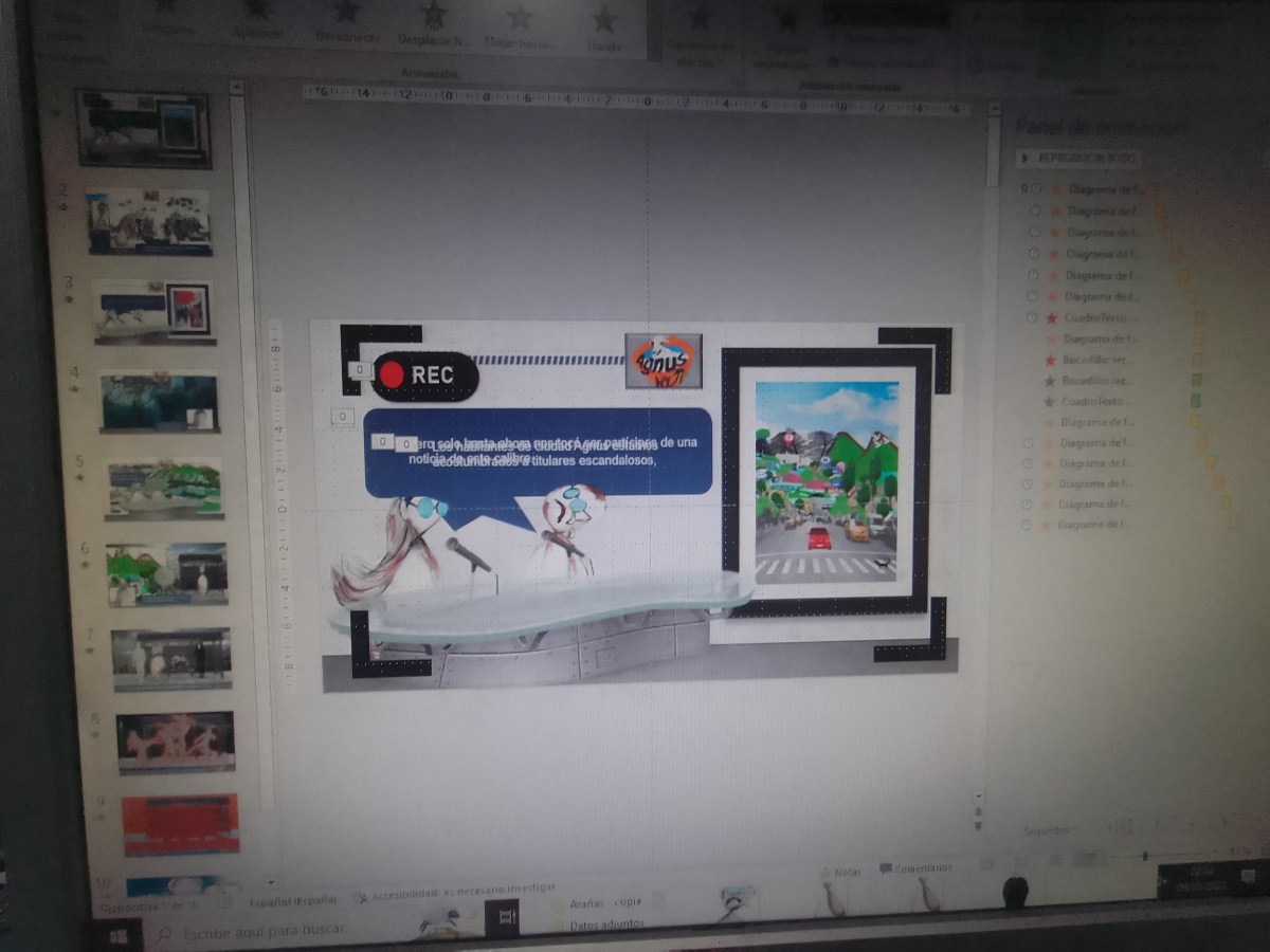 Con el trabajo, que no es el empleo ;)