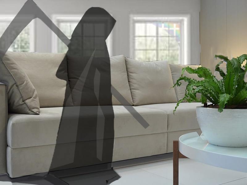 Visita indeseada (relato corto)