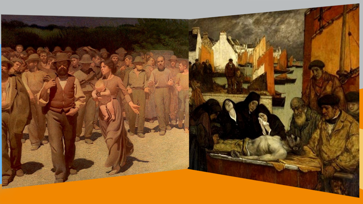 Realismo Literario Caracteristicas Del Arte Naturalista Realismo