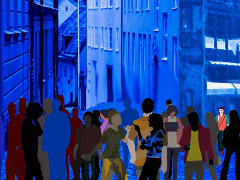 La Vida laboral de Acacio Blanco Albar: El Taxi (2)