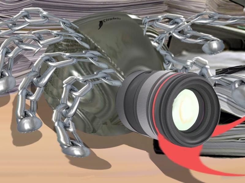 El afectado (relato corto)