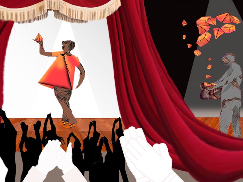 Diferencia entre artista e intérprete