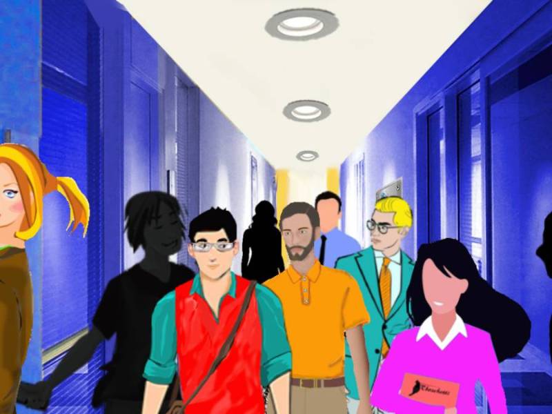 Vida laboral de Acacio Blanco Albar: Nuevo vestuario (9)