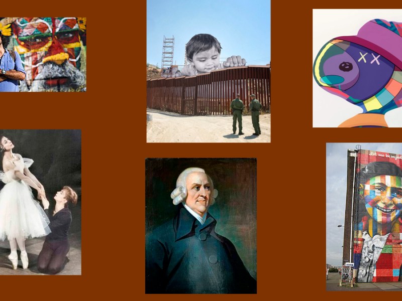 El dilema del arte urbano contemporáneo y la domesticación de los clásicos (3)