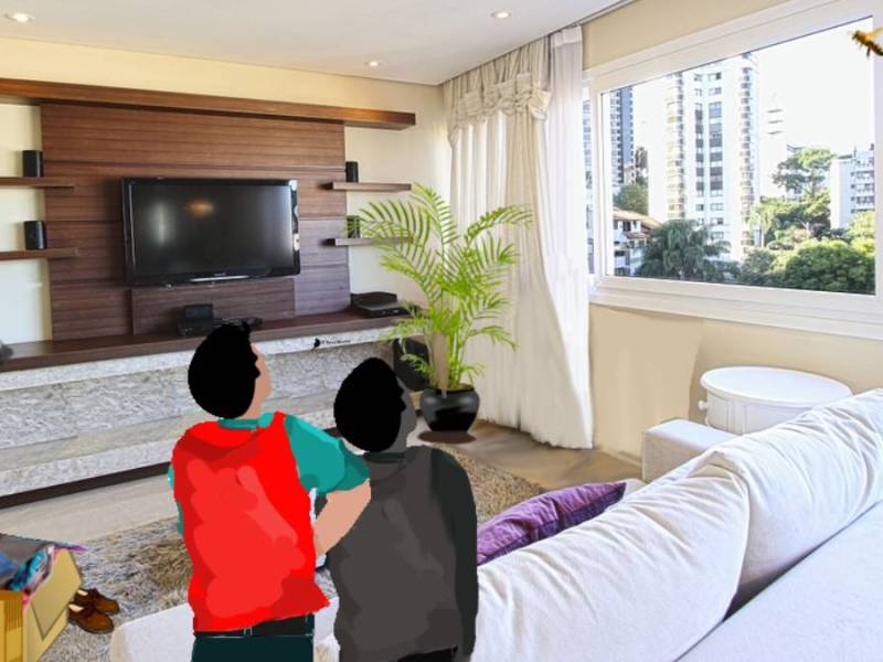 Vida laboral de Acacio Blanco Albar: Nuevo apartamento (16)
